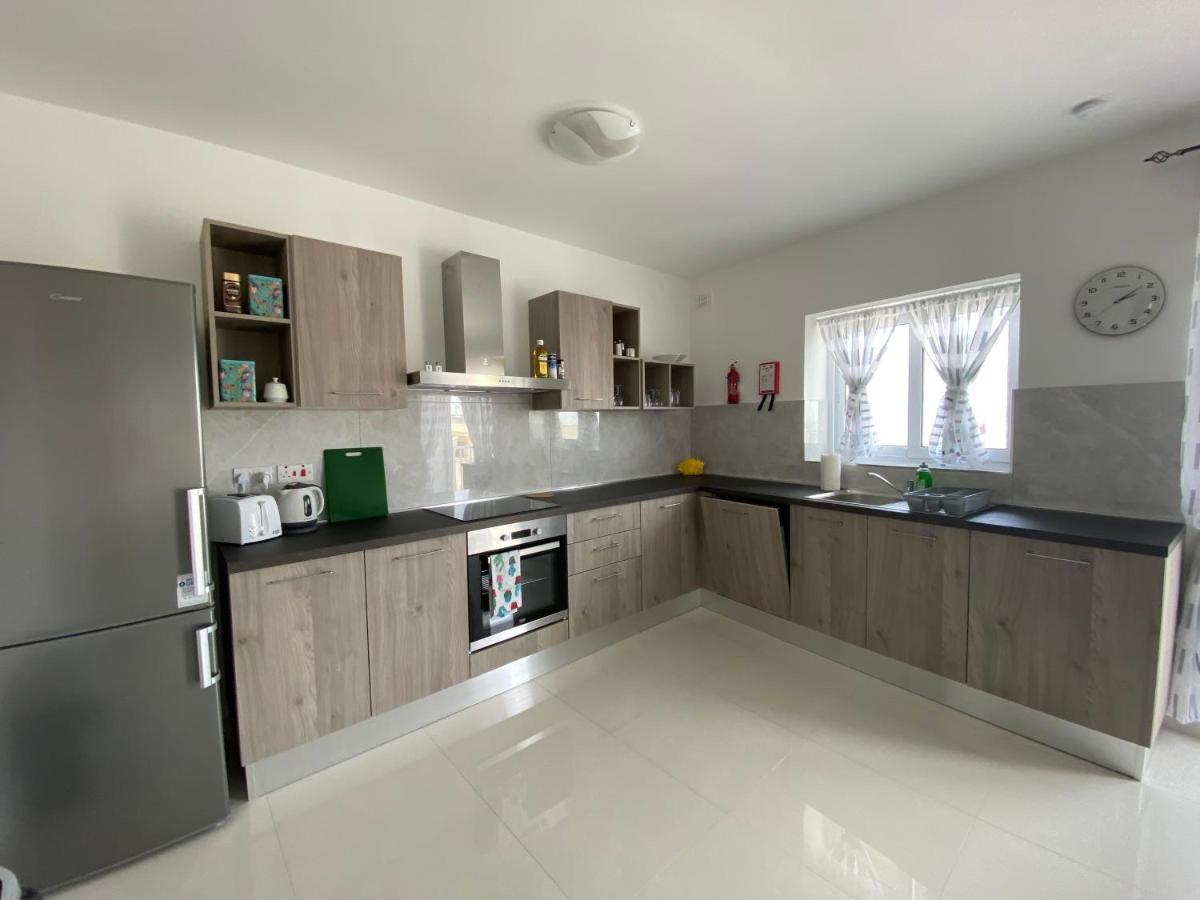 Sunshine Apartments Mellieha - Modern Three Bedroom Apartment - Apt No 1 Extérieur photo