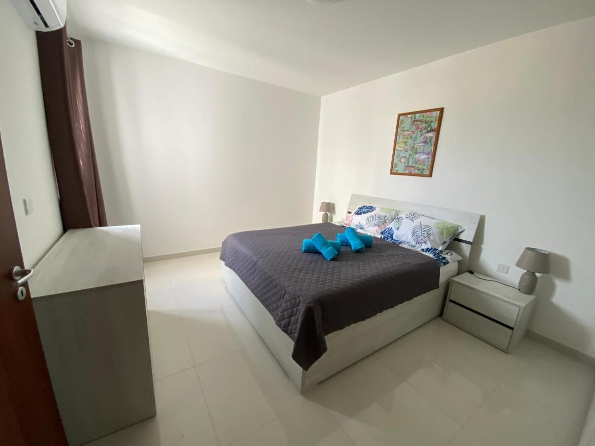 Sunshine Apartments Mellieha - Modern Three Bedroom Apartment - Apt No 1 Extérieur photo