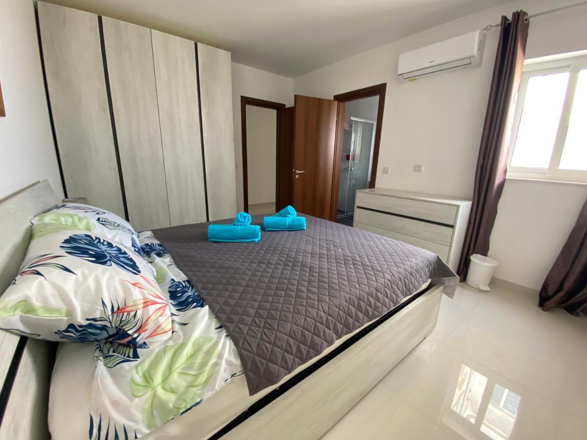 Sunshine Apartments Mellieha - Modern Three Bedroom Apartment - Apt No 1 Extérieur photo