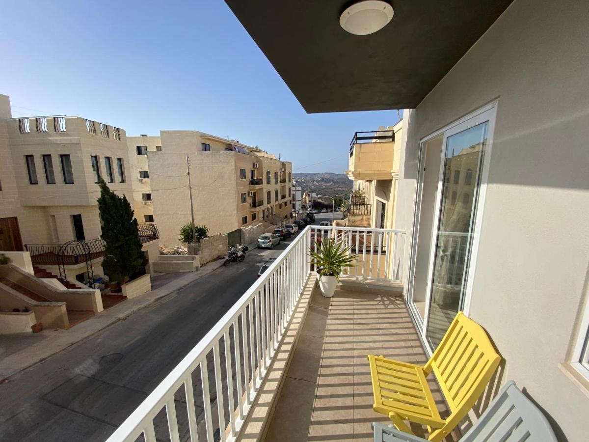 Sunshine Apartments Mellieha - Modern Three Bedroom Apartment - Apt No 1 Extérieur photo