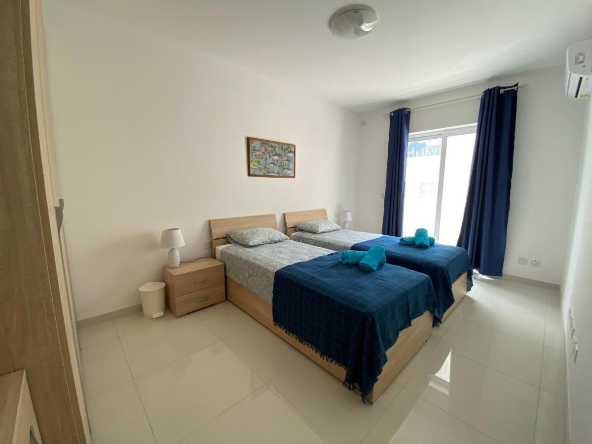 Sunshine Apartments Mellieha - Modern Three Bedroom Apartment - Apt No 1 Extérieur photo